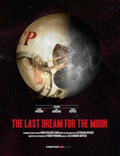 The Last Dream for the Moon (Short 2016) 